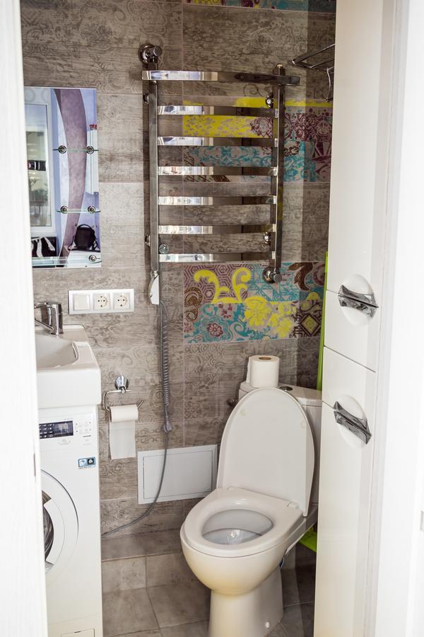 Knyazya Leva apartment Lviv Dış mekan fotoğraf
