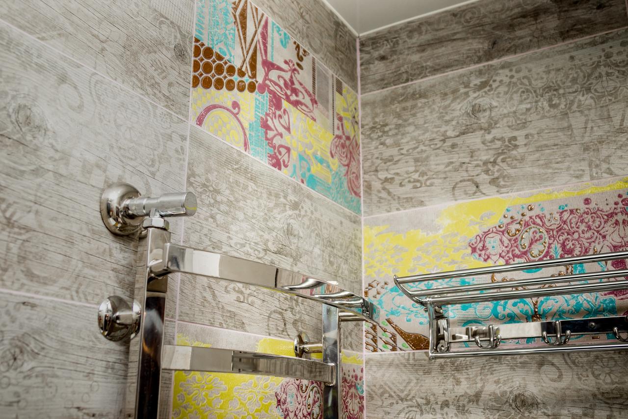 Knyazya Leva apartment Lviv Dış mekan fotoğraf