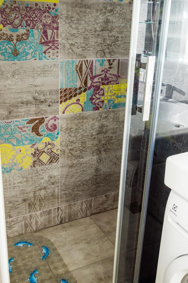 Knyazya Leva apartment Lviv Dış mekan fotoğraf