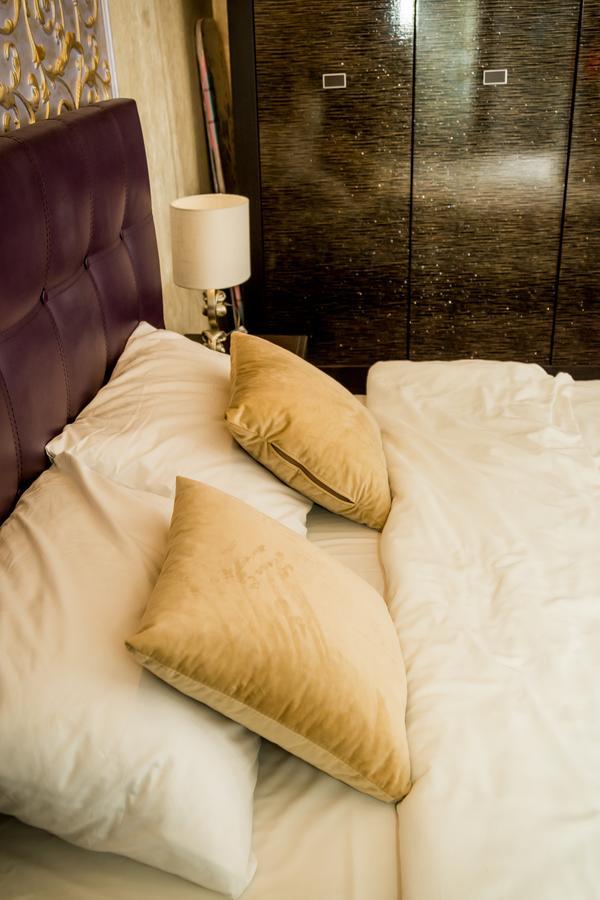 Knyazya Leva apartment Lviv Dış mekan fotoğraf